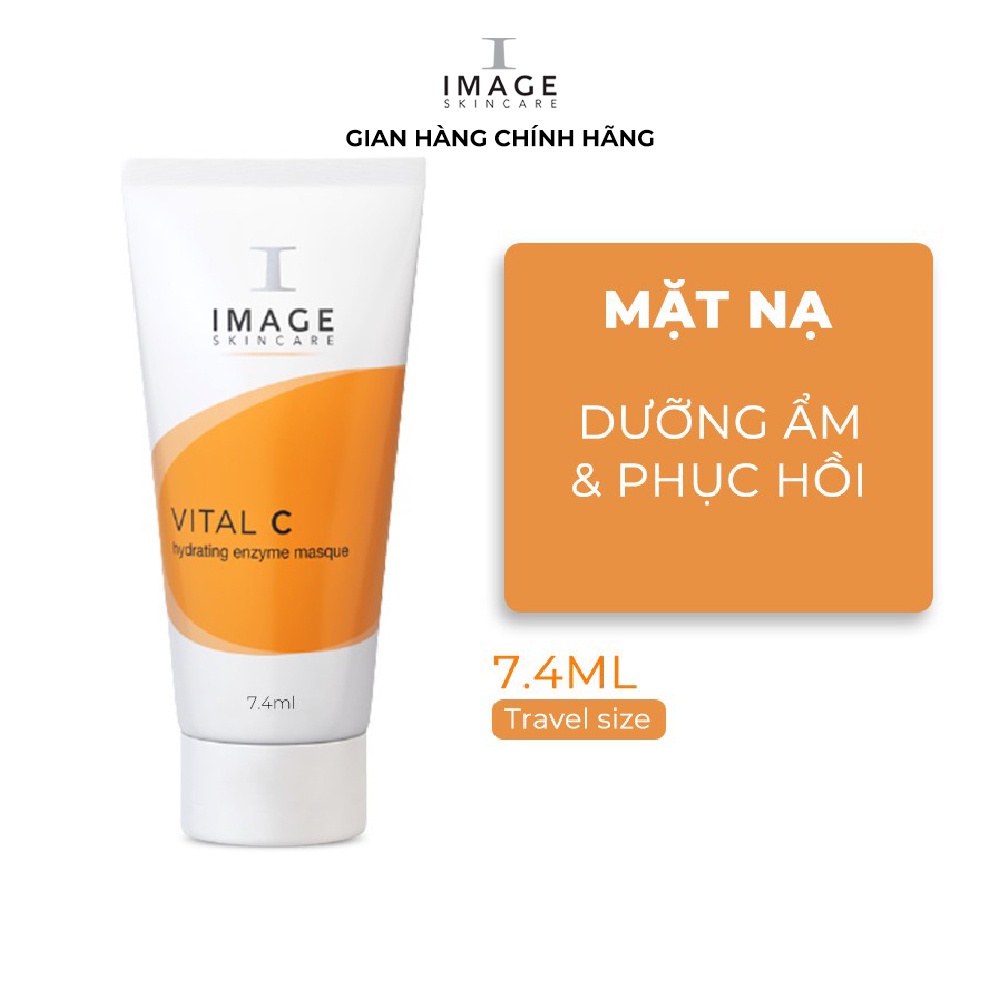 Bộ 5 mỹ phẩm dành cho da nhạy cảm Image Skincare Post Treatment Trial Kit 7ml