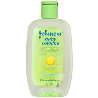 Nước hoa Johnson Baby 125ml