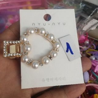 Kẹp tóc Hàn Quốc mẫu mới !!!