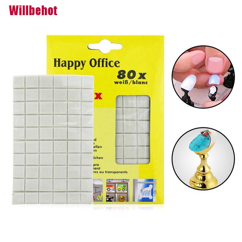 (Hàng Mới) Đất Sét Nhựa Có Thể Tái Sử Dụng Dùng Làm Móng Tay /