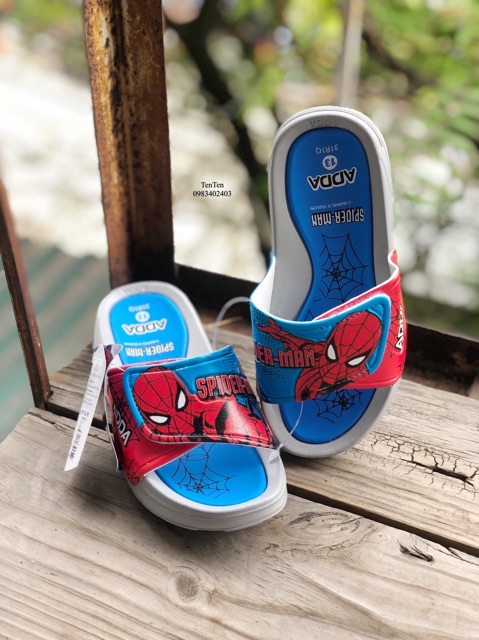 Dép ADDA người nhện siêu nhẹ