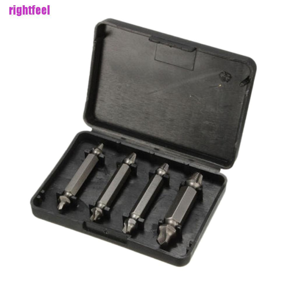 4 Dụng cụ tháo vít hỏng tiện dụng