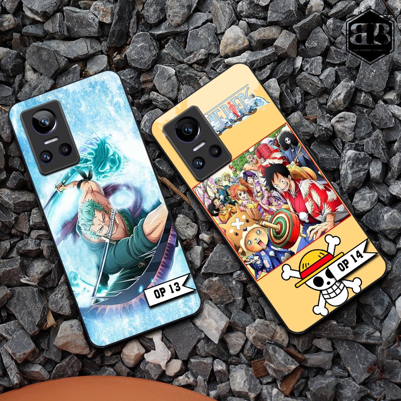 Ốp lưng kính cường lực Realme GT Neo 3 chất