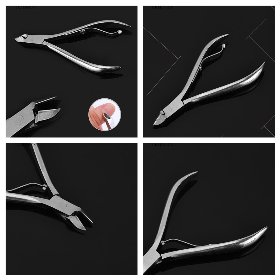 [Hàng mới về] Kềm cắt tỉa da chết cho móng tay chuyên dụng