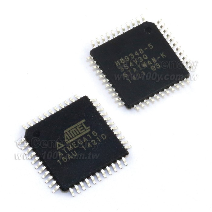 VI ĐIỀU KHIỂN ATMEGA16-16AU TQFP44 | BigBuy360 - bigbuy360.vn