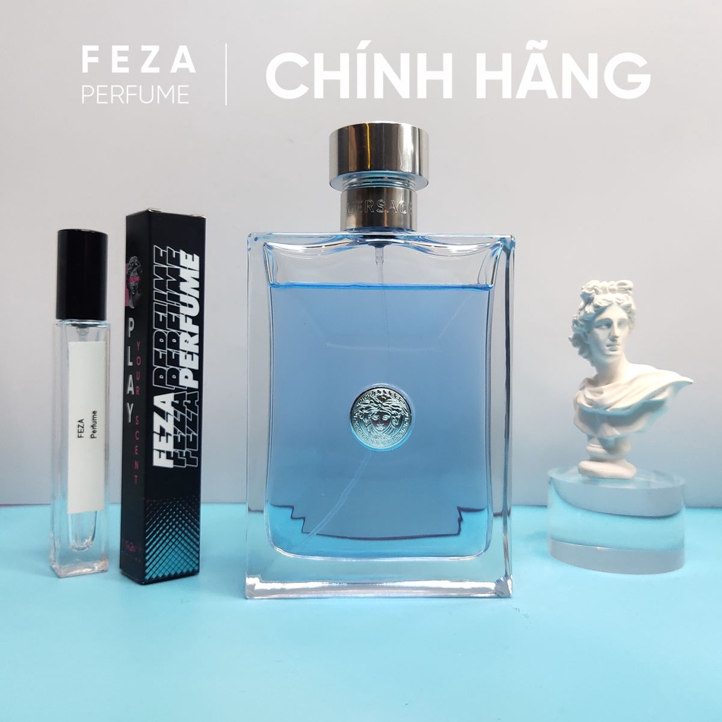 Nước Hoa Nam Versace Pour Homme - Nước hoa chiết