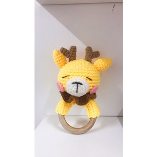 🔥hàng có sẵn🔥lục lạc cho bé handmade