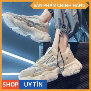 Giày Sneaker Nam TKT-MS41 Giày Thể Thao Nam Tăng Chiều Cao Kiểu Dáng Trẻ Trung Chính Hãng TKT STORE Size (39-43)
