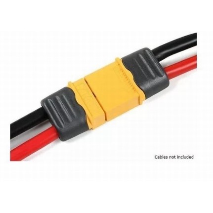 Combo 10 Cặp XT60H Giắc Đực Cái Dùng Cho Các Dòng Pin Lipo RC và PIn DC Jack XT60H Được Cái Tiến Từ Dòng Jack XT60