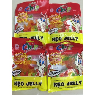 kẹo dẻo chíp chíp Hải hà