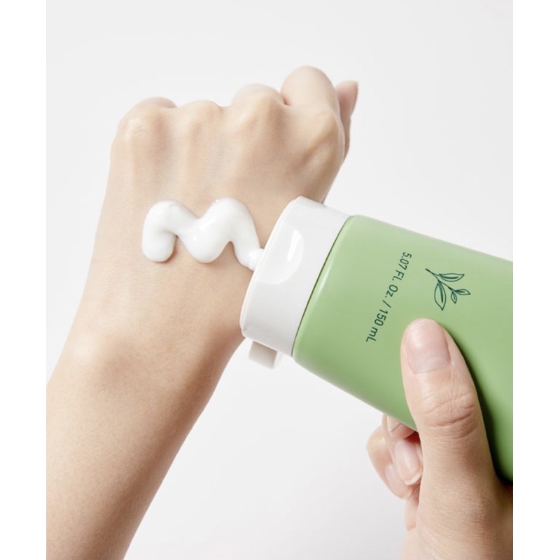 Sữa rửa mặt Innis Trà Xanh Green Tea 150ml | BigBuy360 - bigbuy360.vn