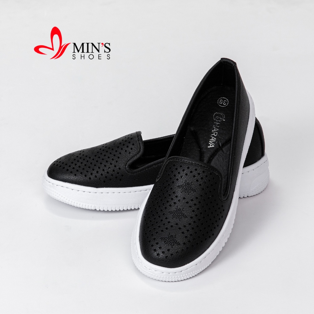 Min's Shoes - Giày Slipon Da Mềm Cao Cấp GL75