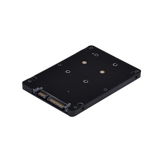 Box mSATA to SATA SSD