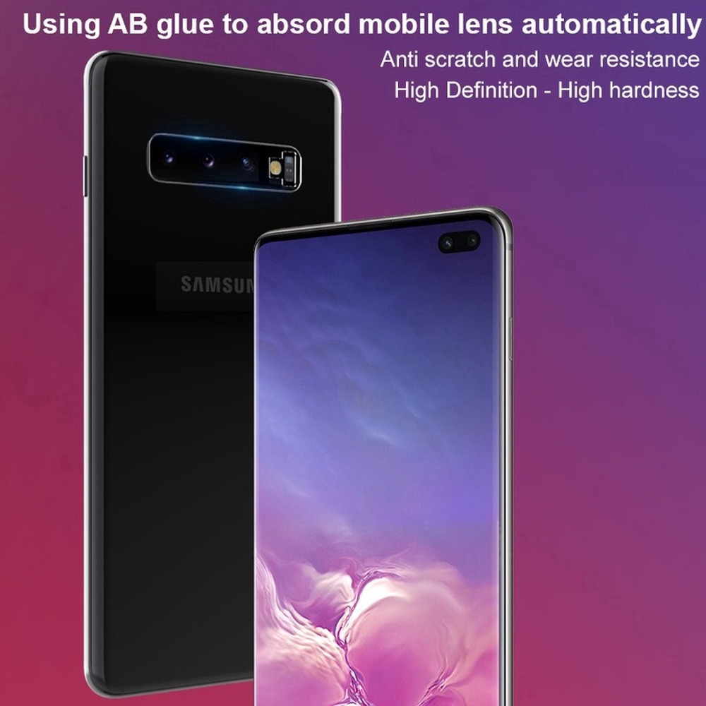 Kính Cường Lực Bảo Vệ Camera Sau Cho Samsung Galaxy S20 FE Ultra S10 S9 S8 Plus S10E lite 5G Lens Protector