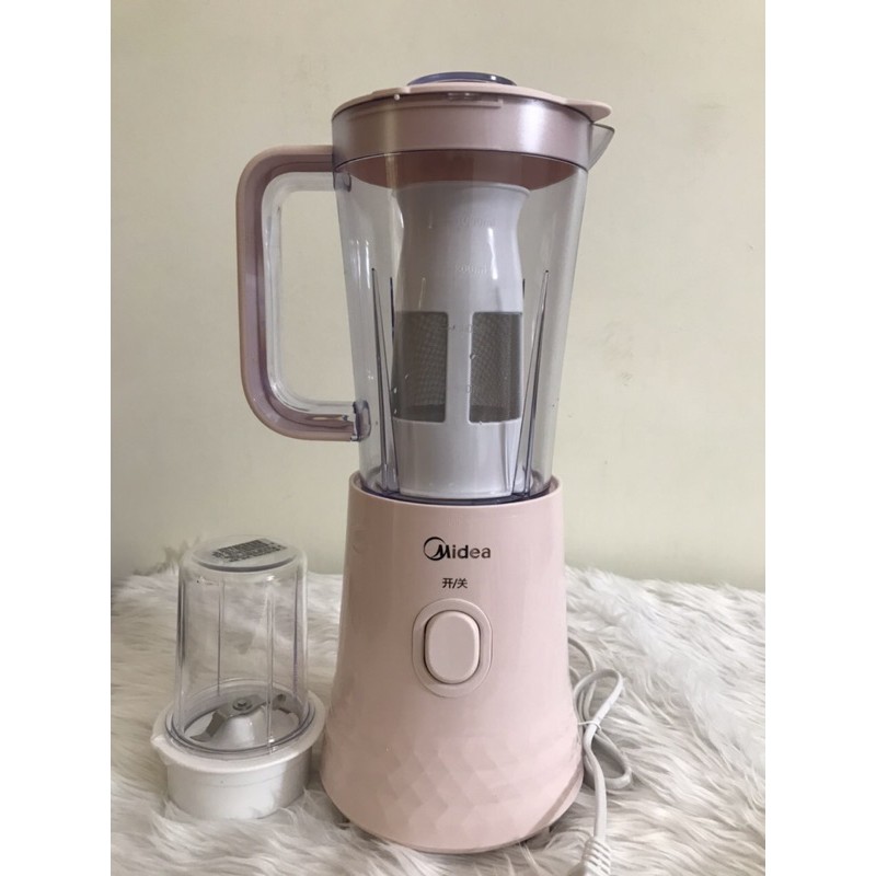 MÁY XAY SINH TỐ MIDEA SIÊU BỀN WBL-2521H