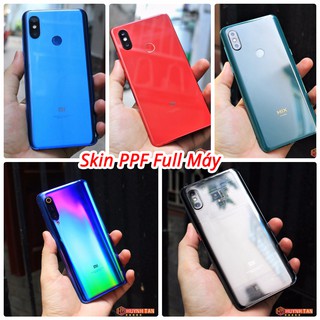 [Mua 1 tặng 1] Dán trong PPF Xiaomi các dòng tăng cường độ bóng