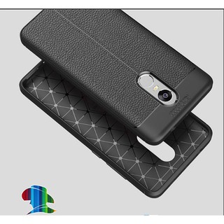 Ốp Lưng Dẻo Auto Forcus Dành Cho Xiaomi Redmi Note 4X Tặng Kính Cường Lực