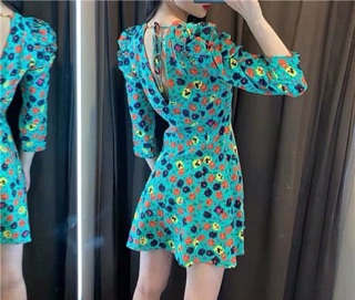 Váy zara auth size S