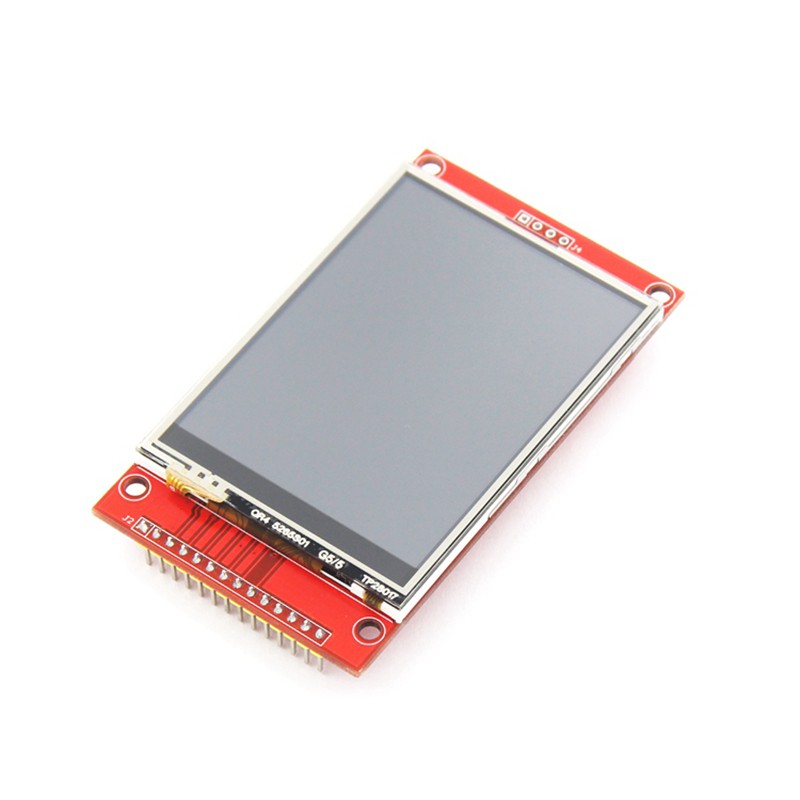 Mạch Hiển Thị Màn Hình Lcd 2.8 Inch 240x320 Spi Spi Tft Ic Ili9341 Cho Mcu