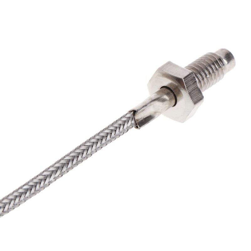 Dây cáp cảm biến nhiệt độ M6 2m 0-600 độ C