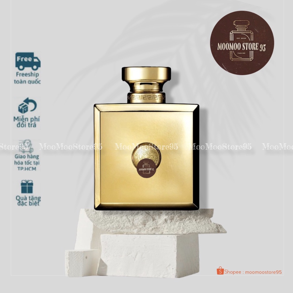 -𝐌𝐨𝐨𝐌𝐨𝐨- 𝐕𝐞𝐫𝐬𝐚𝐜𝐞 Pour Femme Oud Oriental | Nước hoa nữ | Sang trọng , Tinh tế , Nhẹ Nhàng