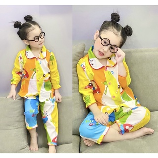 Set pijama tiểu thư