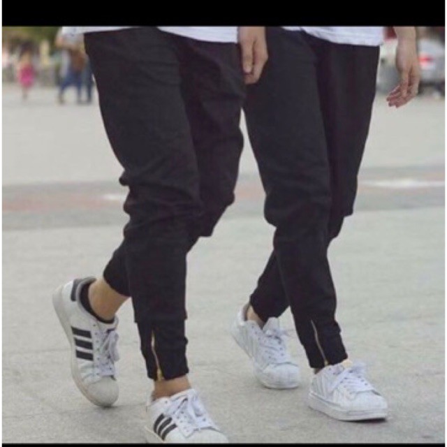 [ Form Chuẩn - Siêu Đẹp !! ] Quần jogger kaki nam khoá zip chất xịn M/L/XL , quần jogger , quần thể thao | BigBuy360 - bigbuy360.vn