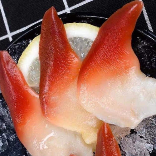 Sashimi Sò đỏ cắt lát   110G