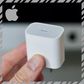 [SALE] Bộ Sạc Nhanh 18w iPhone Cốc Sạc Nhanh iPhone iPad chính hãng Apple OEM