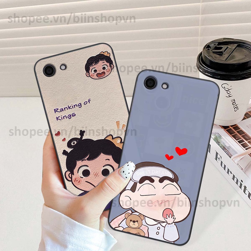 Ốp Vivo Y81 / Y83 in hình baby siêu dễ thương, ngộ nghĩnh đáng yêu