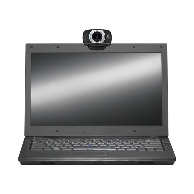 Webcam LOGITECH C615 (Đen)