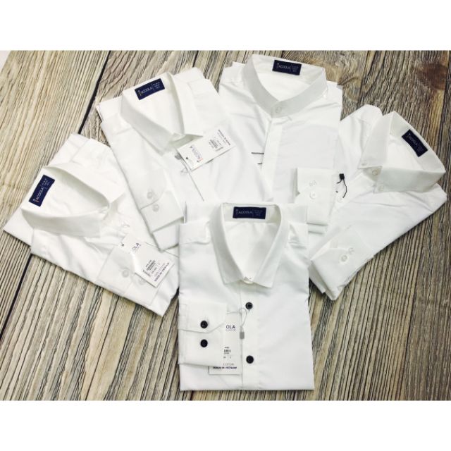 Sơ mi ACOOLA (SẴn)