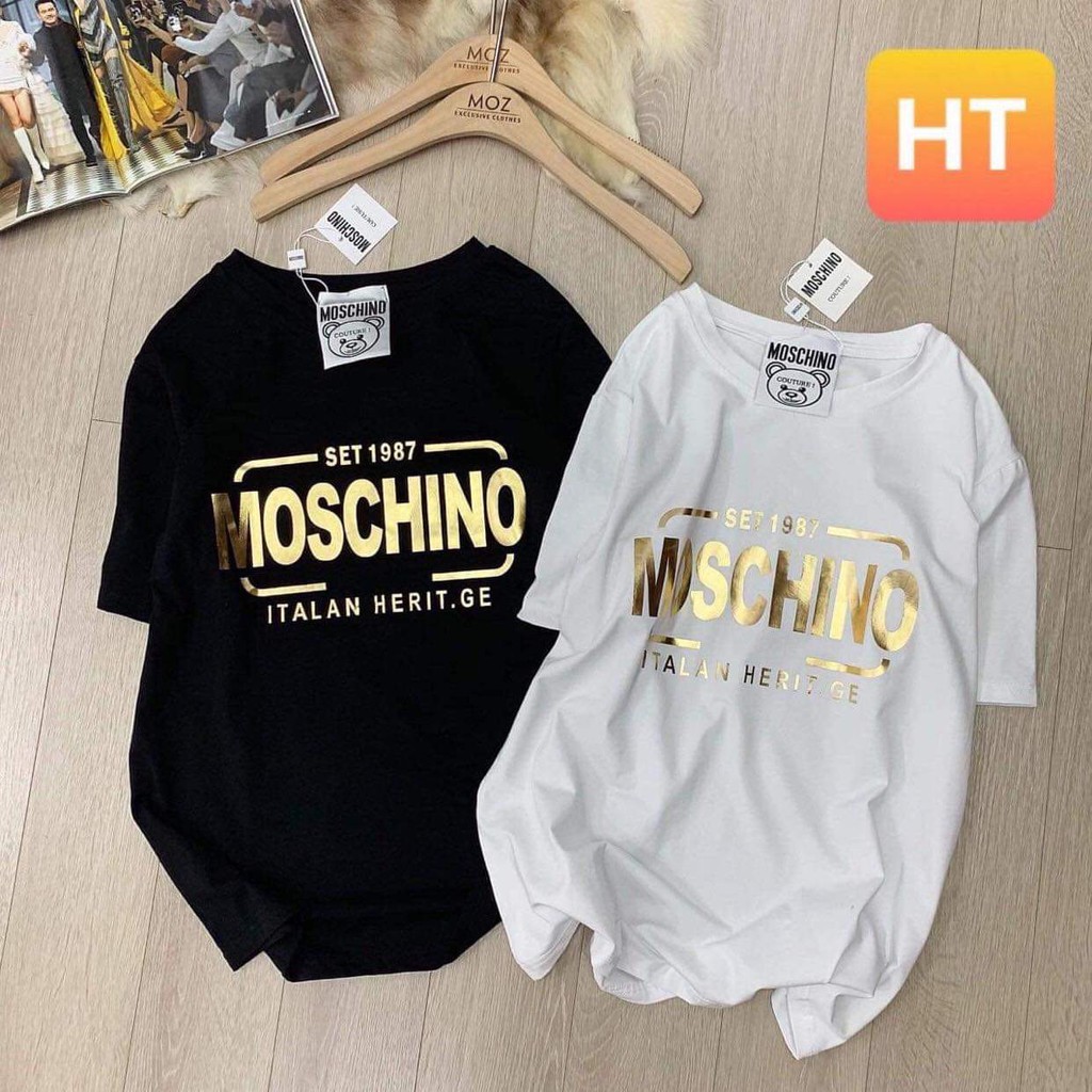 [FREESHIP ĐƠN TỪ 50K] Áo phông tráng gương Mos
