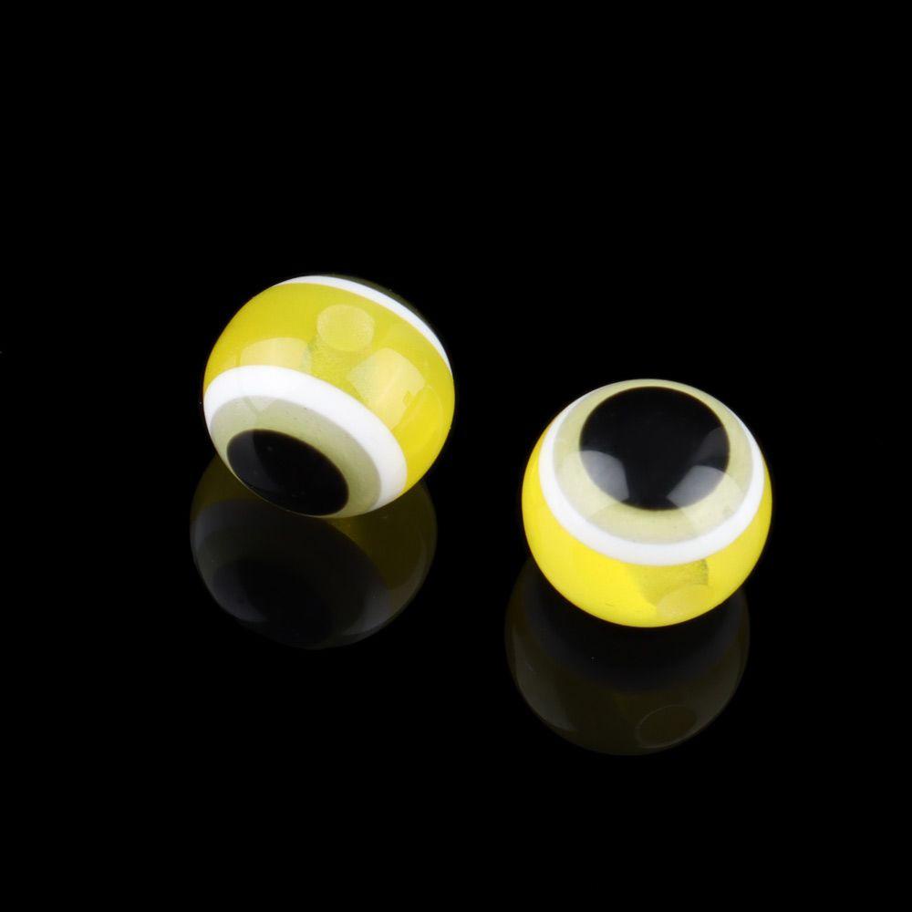 BEBETTERM Set 10 / 5 Cặp Mắt Nhựa 8 / 10mm Cho Búp Bê