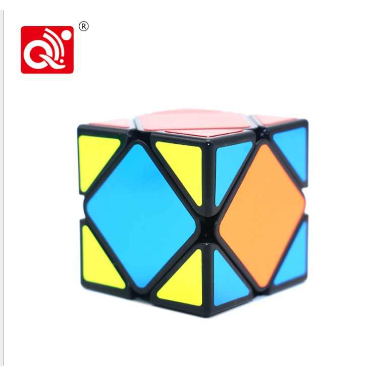 Rubik's Skewb Nghiêng Qiyi siêu trí tuệ