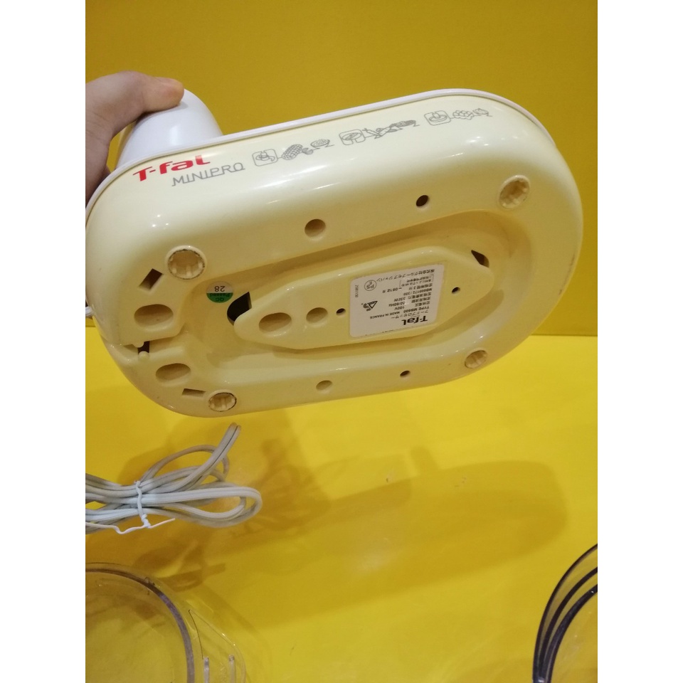 Máy xay thịt nội địa Nhật Tfal MB600 (2581130) (350W)