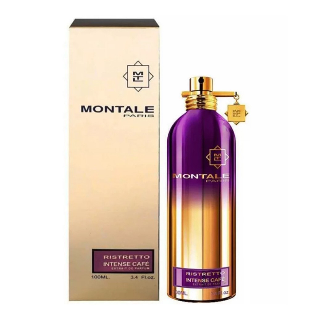 NƯỚC HOA MONTALE INTENSE CAFE EDP 100ML CHÍNH HÃNG - HỘP VÀNG - 6562