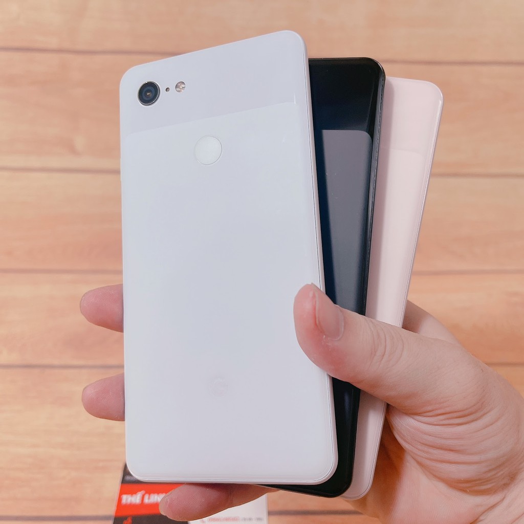 Điện thoại Google Pixel 3 XL - Màn 6.3 Snap 845