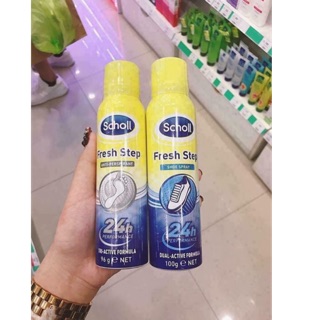 Xịt hôi chân của thái