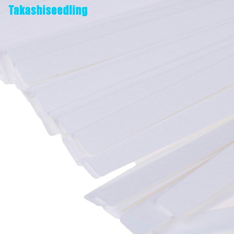 Set 100 Giấy Thấm Dầu Thơm 137x7mm Tiện Lợi