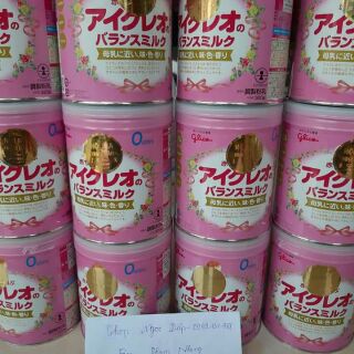 Sữa glucose số 0