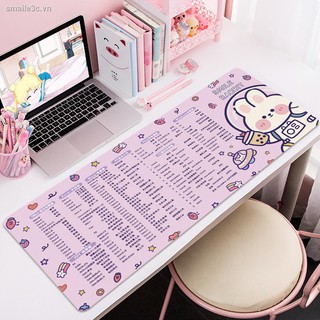 Cute mouse pad
