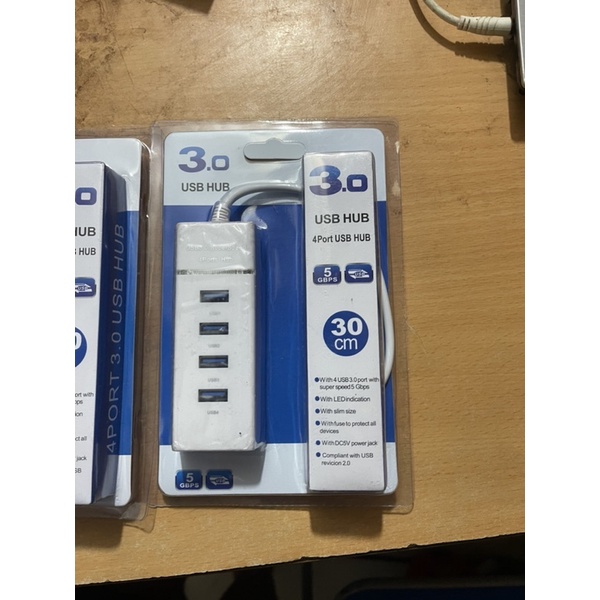 Hub Chia 1 Cổng USB 3.0 Thành 4 Cổng USB 3.0