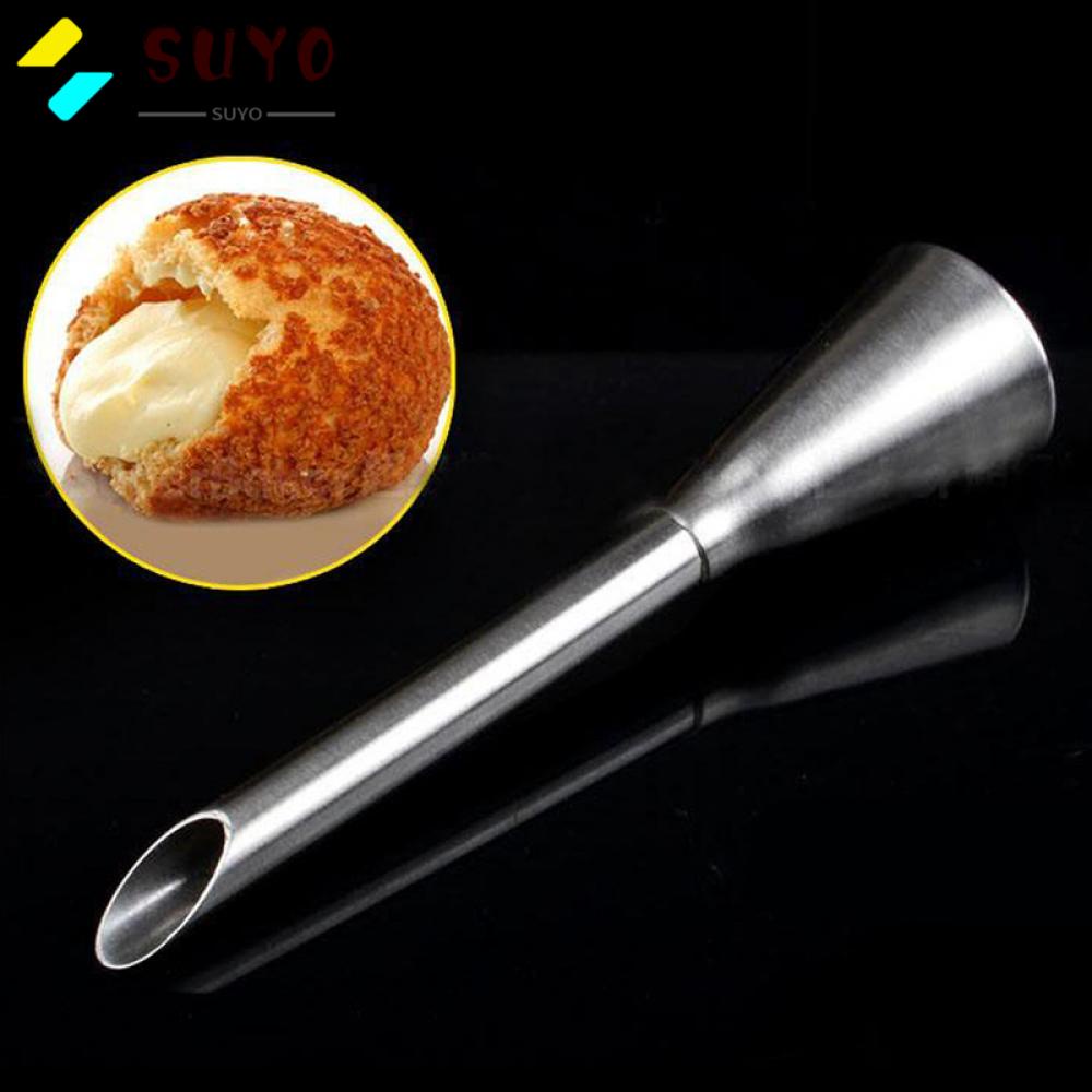 Đuôi bơm kem bánh su kẹo đường đồ ngọt tráng miệng