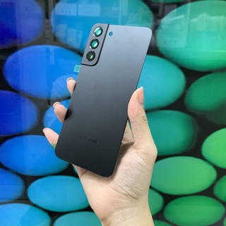 Nắp lưng liền kính camera SAMSUNG S22 Plus