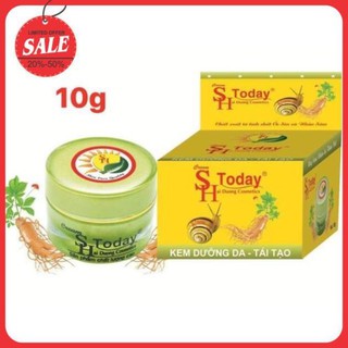 SH Today kem dưỡng da giúp tái tạo da ( 10g )