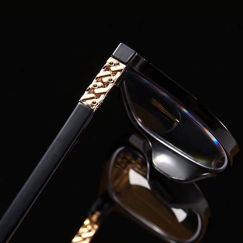 Kính Đọc Sách 3 Trong 1 Chống Ánh Sáng Xanh