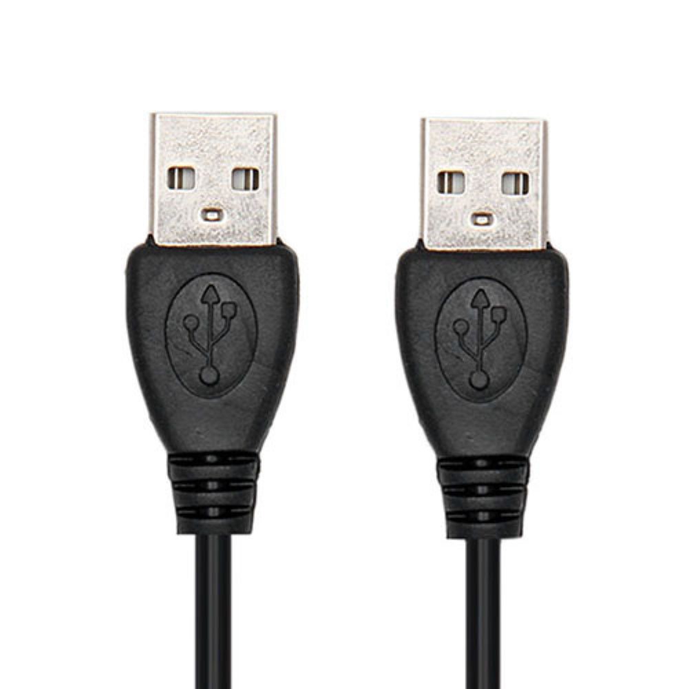 Dây Cáp Mở Rộng Chất Lượng Cao 0.5m 480 Mbps Usb 2.0 A Male Sang Male