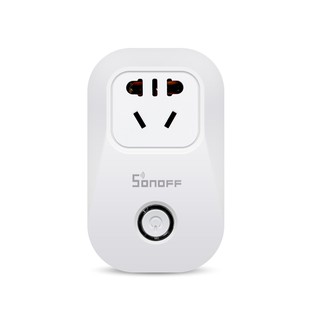 Sonoff s20 au - phích cắm wifi thông minh chuẩn au