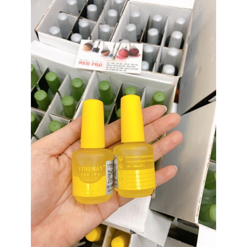 Base - top - kiềm dầu VINIMAY ( chính hãng )